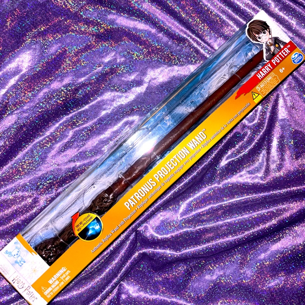 Harry Potter Protronus Projection Wand